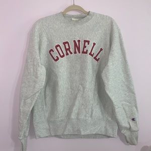 Cornell Crew Neck Sweatshirt